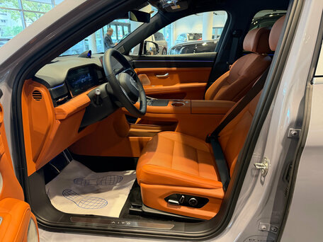 2026 Aito M5 I Рестайлинг, серый, 7000000 рублей, вид 5