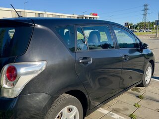 2013 Toyota Verso I Рестайлинг, чёрный, 950000 рублей, вид 3