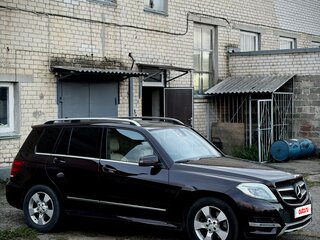 2013 Mercedes-Benz GLK-Класс 220 CDI BlueTEC I (X204) Рестайлинг, коричневый, 1250000 рублей, вид 5