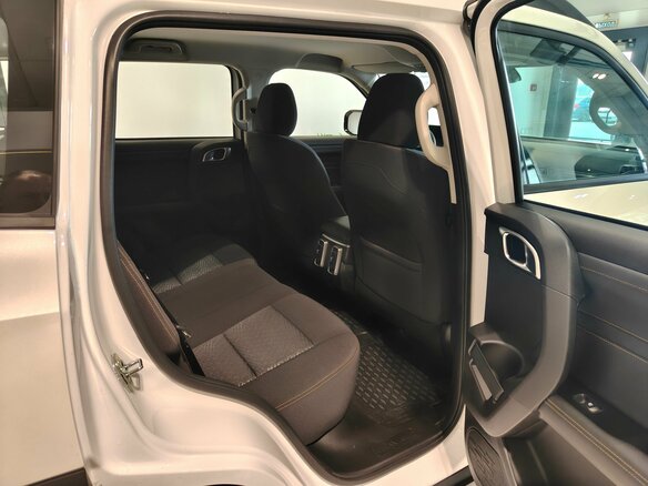 2026 Haval Dargo I Рестайлинг, белый, 3499000 рублей - вид 4
