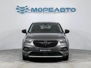 2019 Opel Grandland I (X), серый, 2235000 рублей, вид 2