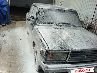 2010 Lada (ВАЗ) 2107, серый, 235000 рублей, вид 5
