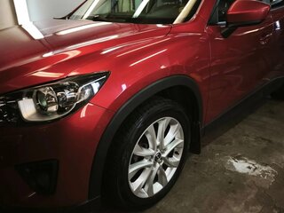 2013 Mazda CX-5 I, красный, 1750000 рублей, вид 4