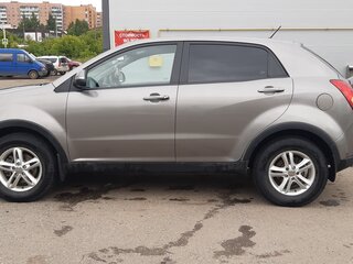 2012 SsangYong Actyon II, серый, 750000 рублей, вид 2