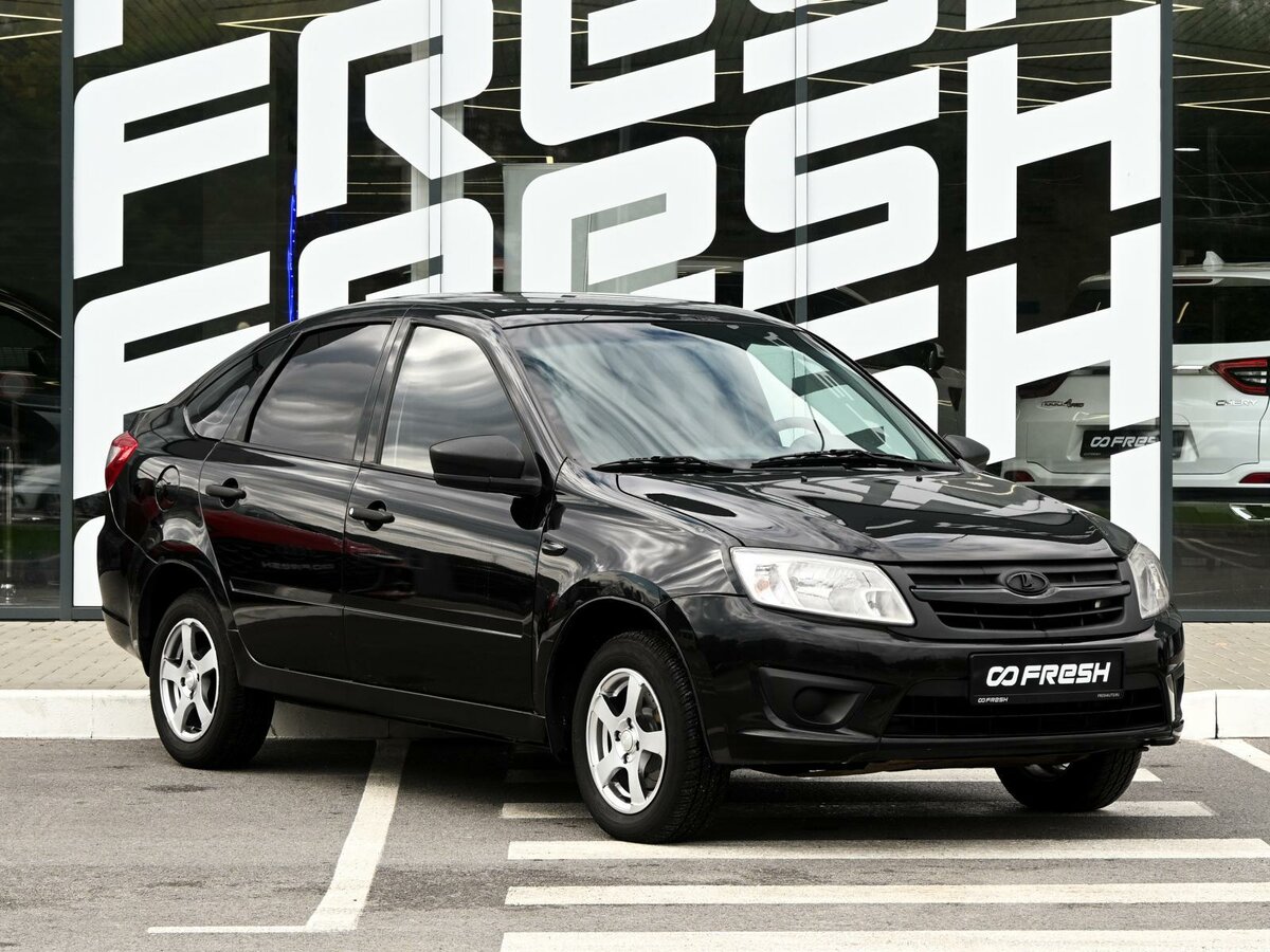 Открыть фотографии: Lada (ВАЗ) Granta I