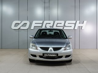 2004 Mitsubishi Lancer IX, серебристый, 329000 рублей, вид 3