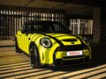 2020 Mini Hatch Cooper S III (F55/F56) Рестайлинг, жёлтый, 2460000 рублей - вид 9