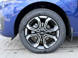 2026 Lada (ВАЗ) Iskra, синий, 1627000 рублей, вид 5