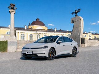 2026 Changan Qiyuan A06 28.39 kWh, синий, 3020000 рублей, вид 1