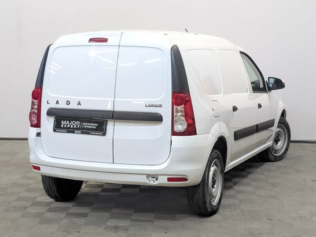 2024 LADA (ВАЗ) Largus, белый, 1185000 рублей, вид 5