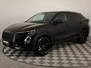 2025 Omoda C5 I Рестайлинг, чёрный, 2270000 рублей, вид 1