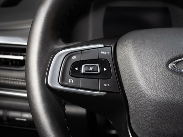 2021 Chery Tiggo 7 Pro I, серый - вид 12