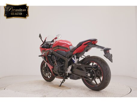 2022 Honda CBR 650R, красный, 850000 рублей, вид 4