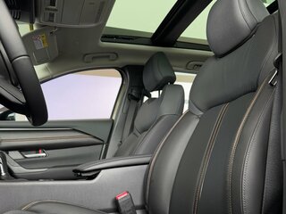 2025 Mazda CX-50, зелёный, 4620000 рублей, вид 4