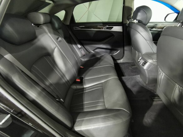 2019 Genesis G80 I, чёрный, 1995000 рублей - вид 13