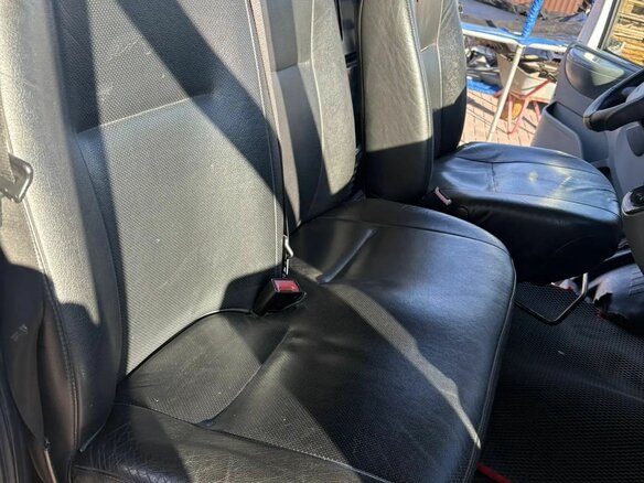 2008 Ford Transit, серебристый, 700000 рублей - вид 11