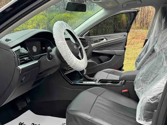 2023 Volkswagen Passat B8 Рестайлинг, чёрный, 2200000 рублей - вид 1