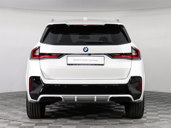 2025 BMW X1 25Li xDrive III (U11/U12), белый - вид 2
