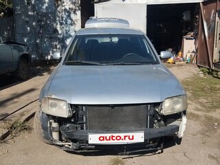 2003 Volkswagen Passat B5 Рестайлинг, серебристый, 190000 рублей, вид 1
