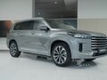 2025 Exeed VX I Рестайлинг, серебристый, 5854060 рублей - вид 2