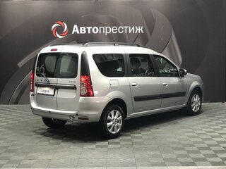 2026 Lada (ВАЗ) Largus I Рестайлинг, серебристый, 1862000 рублей, вид 5