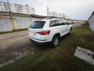 2020 Skoda Kodiaq I, белый, 2560000 рублей, вид 4