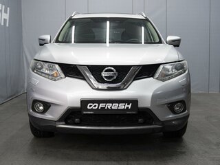 2018 Nissan X-Trail III, серебристый, 1990000 рублей, вид 3