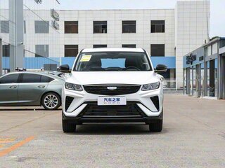2026 Geely Coolray (Binyue L) I Рестайлинг 2, белый, 1790000 рублей, вид 3