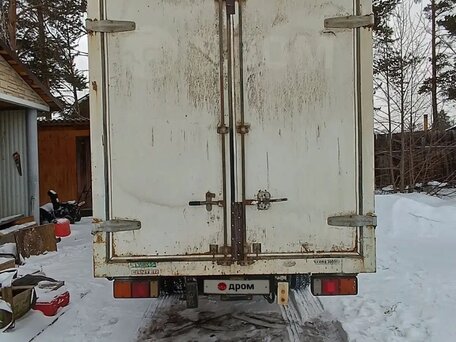 2007 Fuso (Mitsubishi) Canter, белый, 1300000 рублей, вид 3