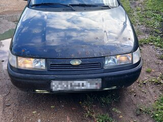 2012 Lada (ВАЗ) 2111 Богдан, чёрный, 95000 рублей, вид 2