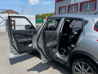 2012 Nissan Juke I, серебристый, 1300000 рублей, вид 2