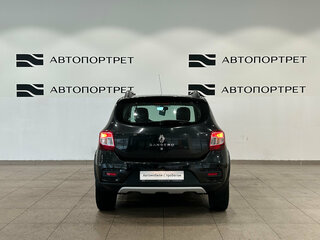 2019 Renault Sandero Stepway II Рестайлинг, чёрный, 1149000 рублей, вид 4