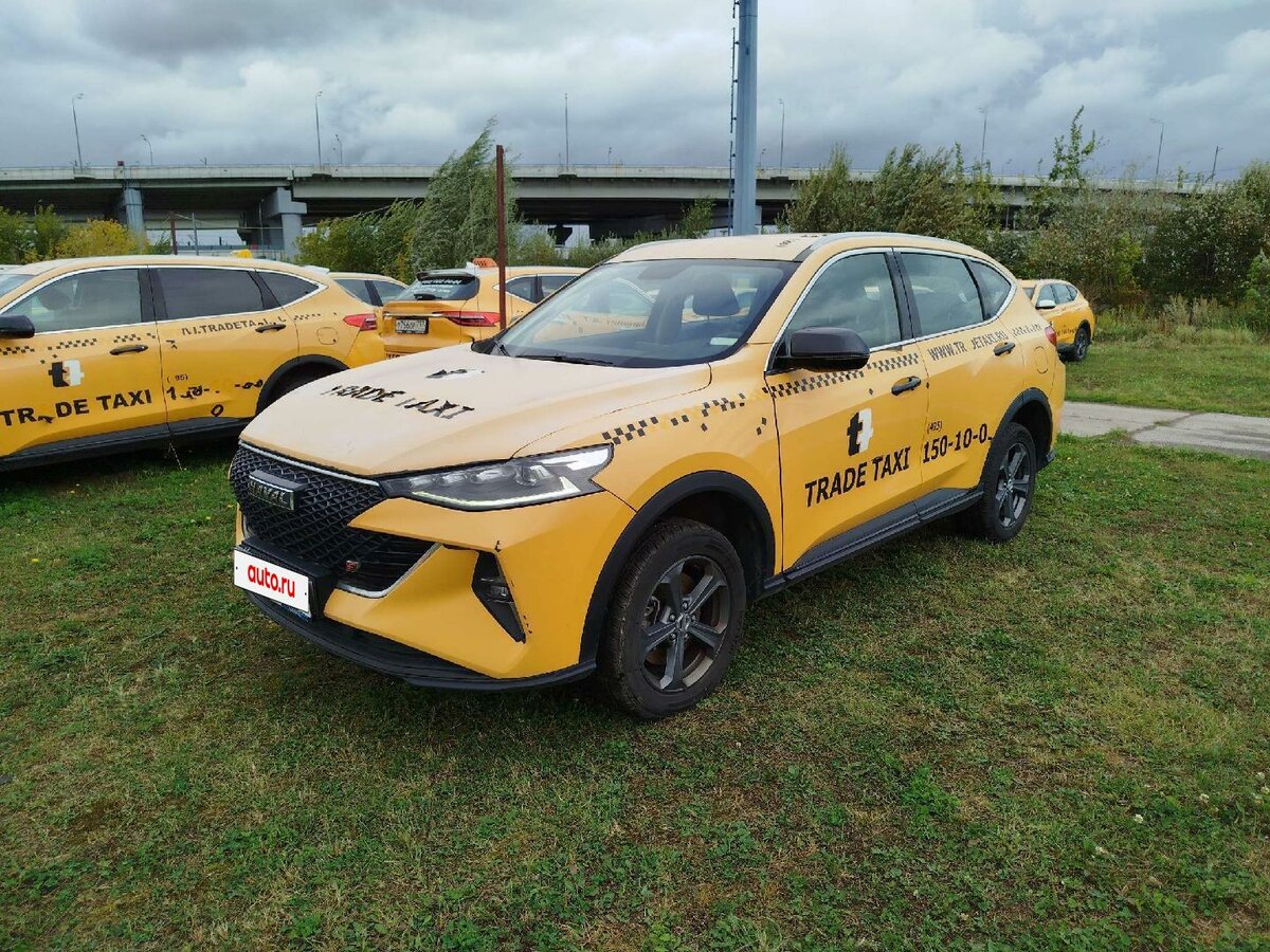 Открыть фотографии: Haval F7 I Рестайлинг