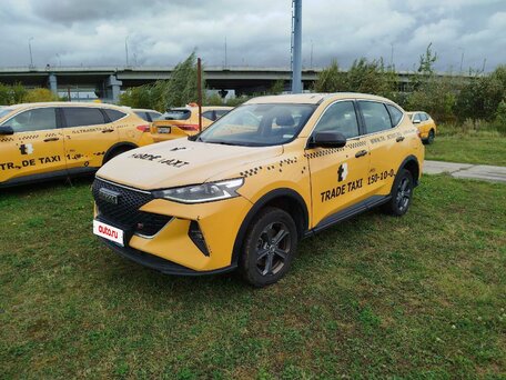 Haval F7 I Рестайлинг