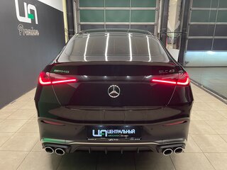2025 Mercedes-Benz GLC Coupe AMG 43 AMG II (C254), чёрный, 11000000 рублей, вид 5