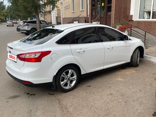 2012 Ford Focus III, белый, 660000 рублей, вид 5