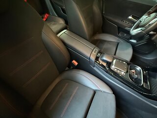 2020 Mercedes-Benz A-Класс AMG 35 AMG II (W177), белый, 3950000 рублей, вид 5