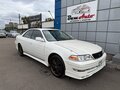 2000 Toyota Mark II VIII (X100), белый