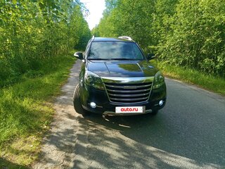 2017 DW Hower H3 I, чёрный, 1300000 рублей, вид 5