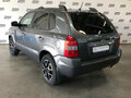 2008 Hyundai Tucson I, серый, 549000 рублей - вид 4
