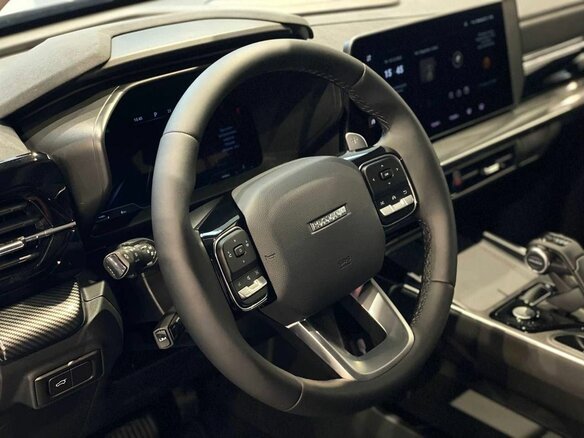 2026 Haval H3 I Рестайлинг, серый - вид 13