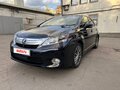 2010 Lexus HS 250h I, фиолетовый, 1450000 рублей - вид 2