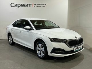 Skoda Octavia IV (A8)