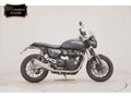 2022 Triumph Speed Twin, чёрный, 1320000 рублей - вид 2