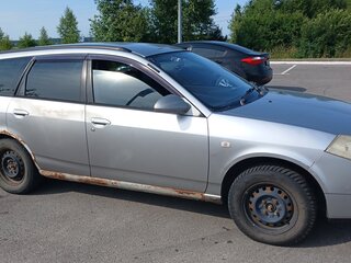 2001 Nissan Wingroad II (Y11) Рестайлинг, серый, 260000 рублей, вид 5