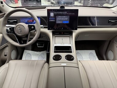 2026 Aito M7 53.4 kWh II, красный, 8350000 рублей, вид 5