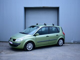 Renault Scenic II Рестайлинг