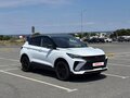 2023 Geely Coolray (Binyue Cool) I Рестайлинг, белый