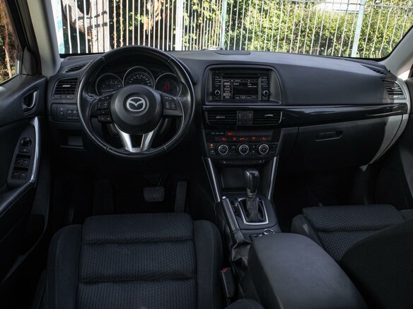 2014 Mazda CX-5 I, синий - вид 5