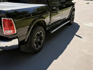 2013 Dodge RAM IV (DS/DJ), чёрный, 3400000 рублей, вид 5